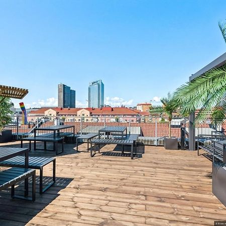 Super Central 3-Bedroom Apartment Oslo Ngoại thất bức ảnh