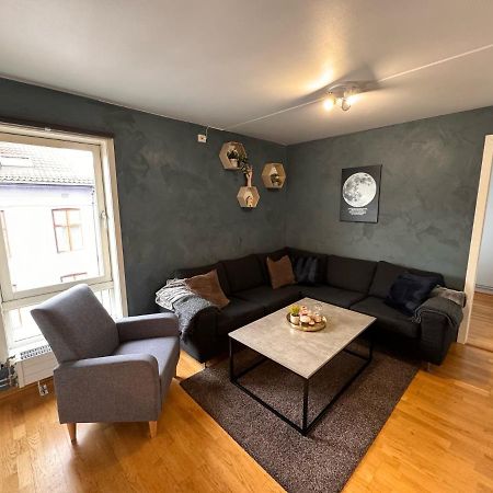 Super Central 3-Bedroom Apartment Oslo Ngoại thất bức ảnh