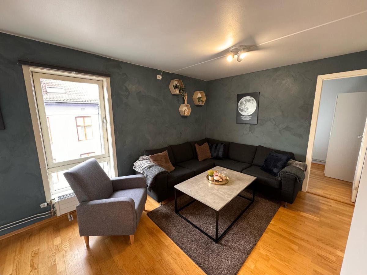 Super Central 3-Bedroom Apartment Oslo Ngoại thất bức ảnh
