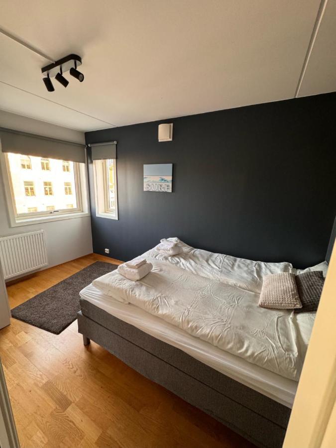 Super Central 3-Bedroom Apartment Oslo Ngoại thất bức ảnh