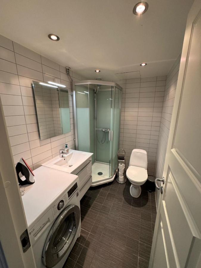 Super Central 3-Bedroom Apartment Oslo Ngoại thất bức ảnh