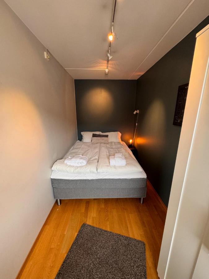 Super Central 3-Bedroom Apartment Oslo Ngoại thất bức ảnh