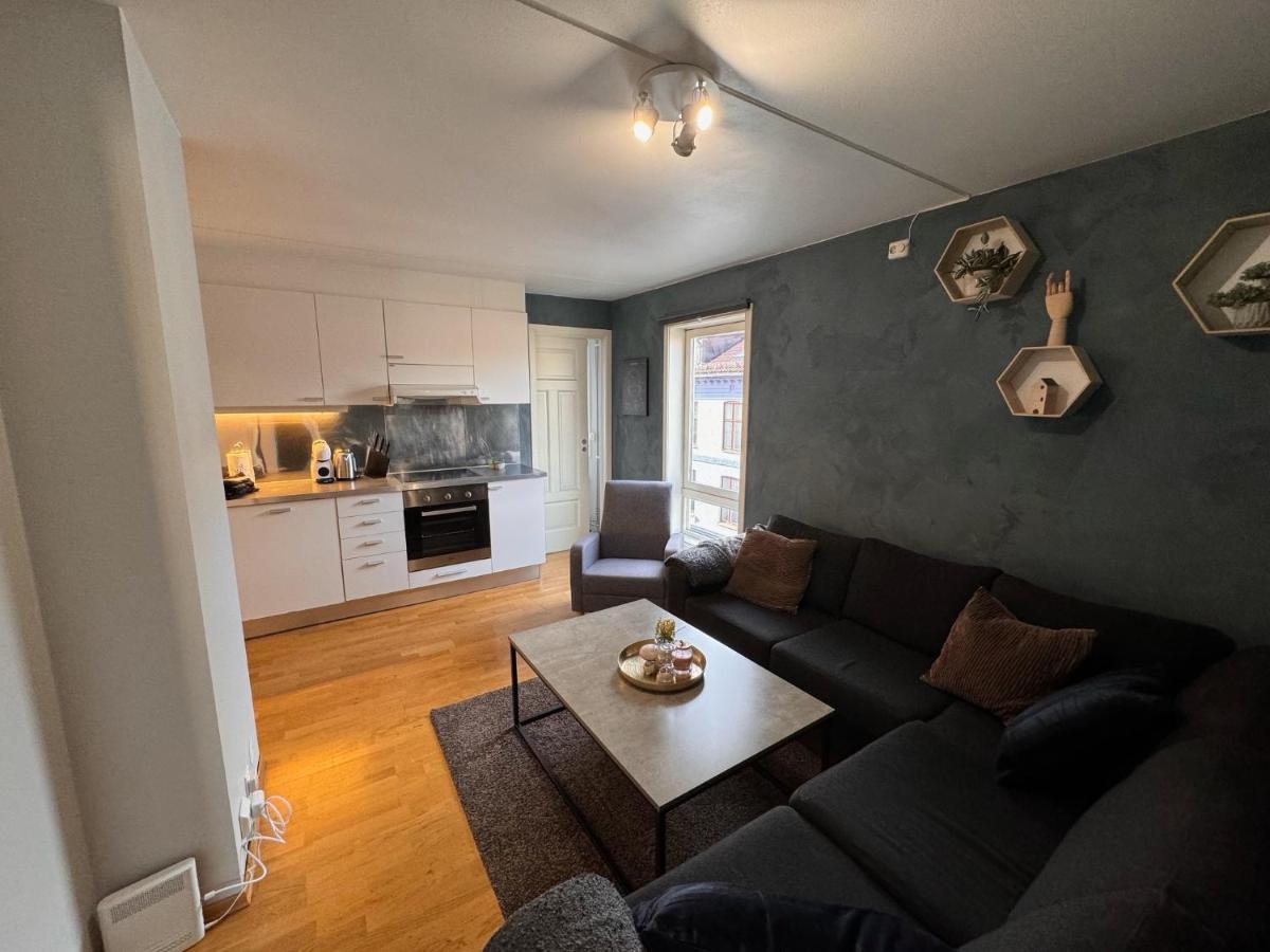 Super Central 3-Bedroom Apartment Oslo Ngoại thất bức ảnh